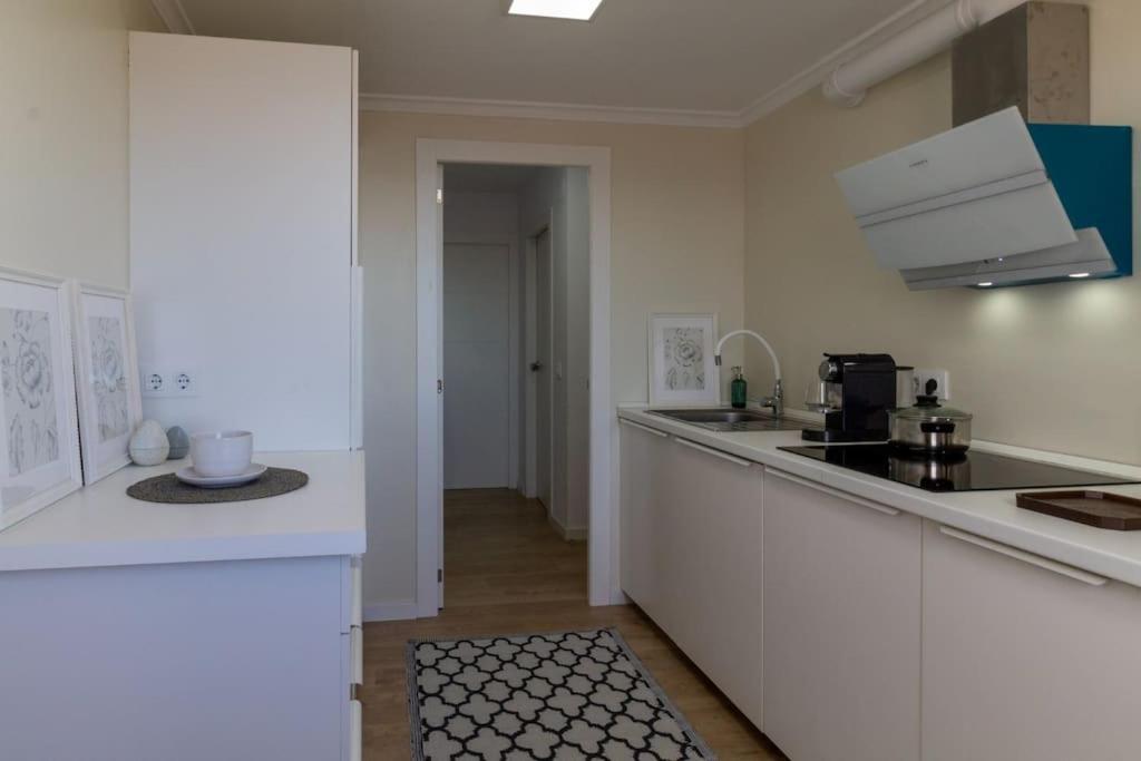 Apartament Les Cases Лес-Касес- д'Альканар Экстерьер фото