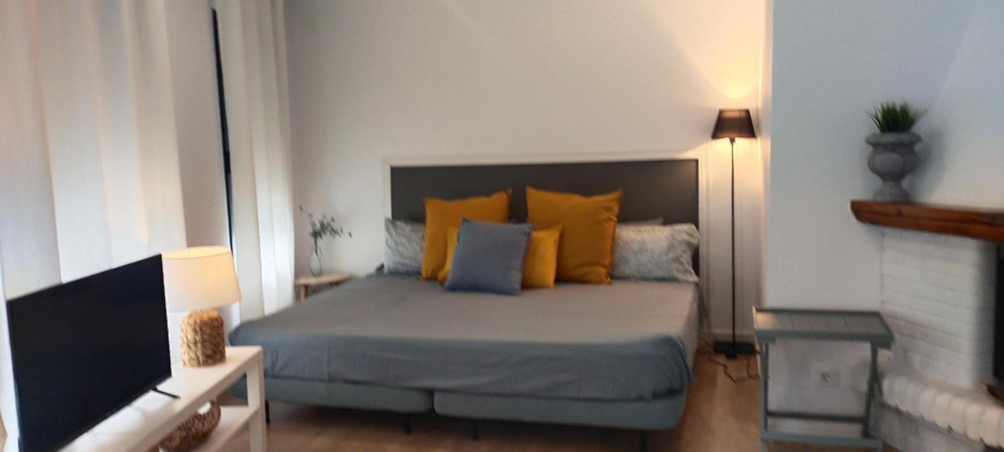 Apartament Les Cases Лес-Касес- д'Альканар Экстерьер фото