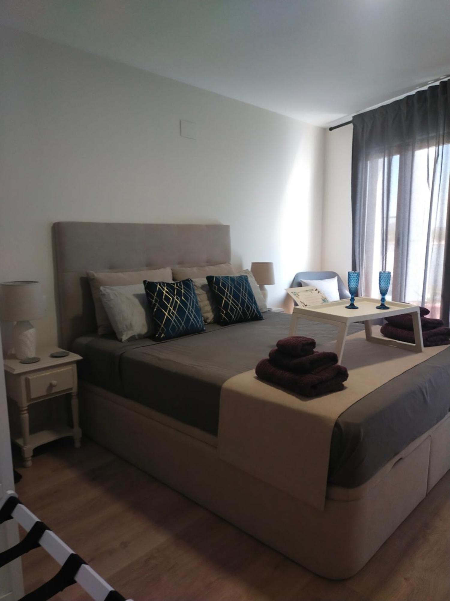 Apartament Les Cases Лес-Касес- д'Альканар Экстерьер фото