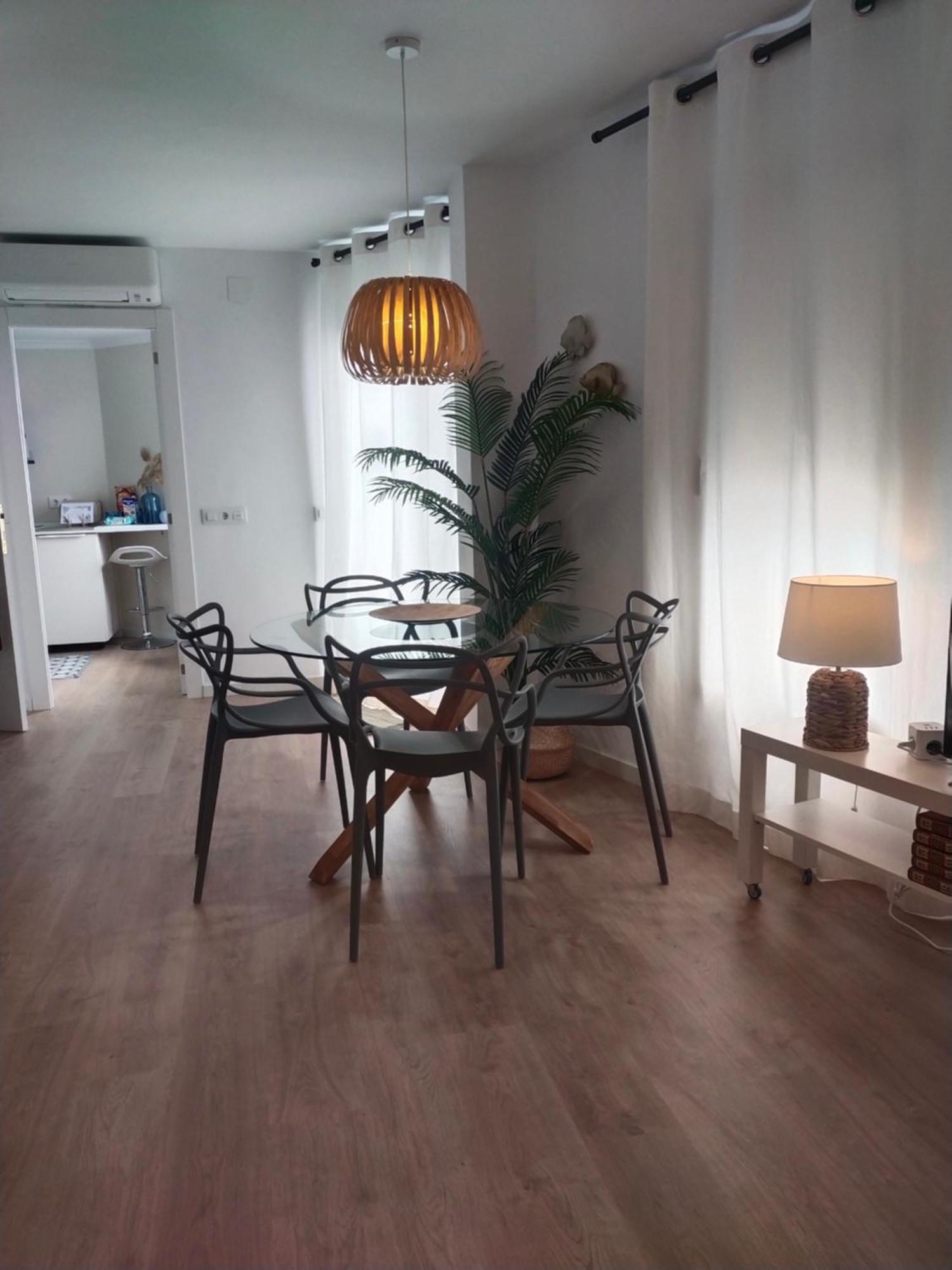 Apartament Les Cases Лес-Касес- д'Альканар Экстерьер фото