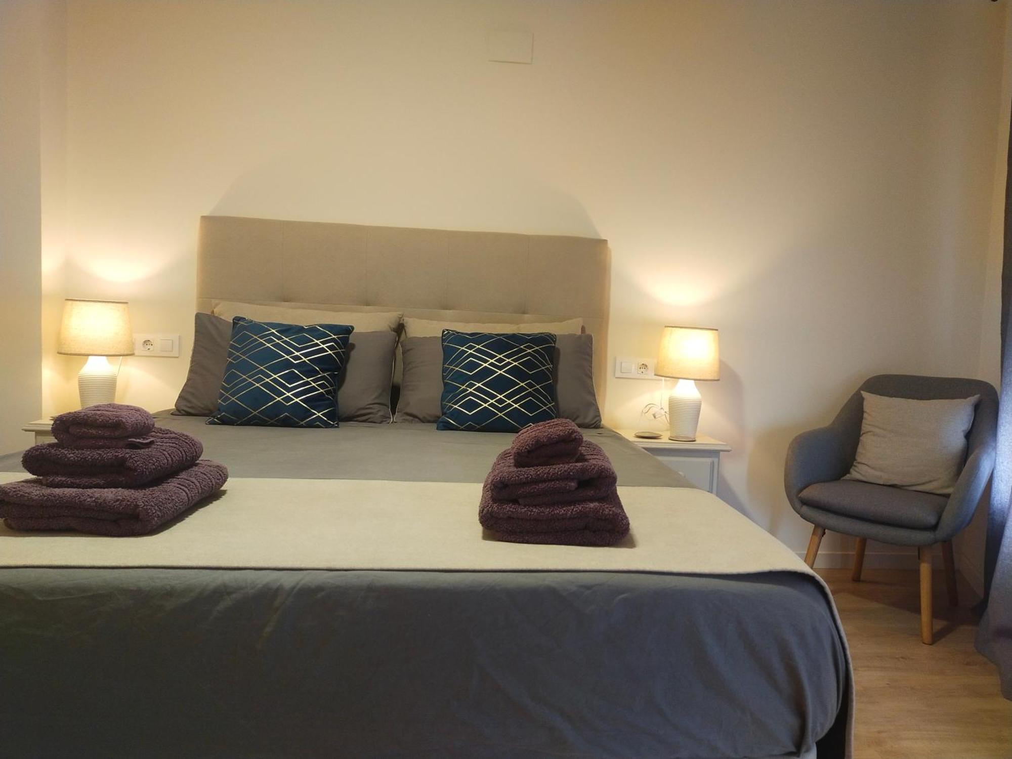 Apartament Les Cases Лес-Касес- д'Альканар Экстерьер фото