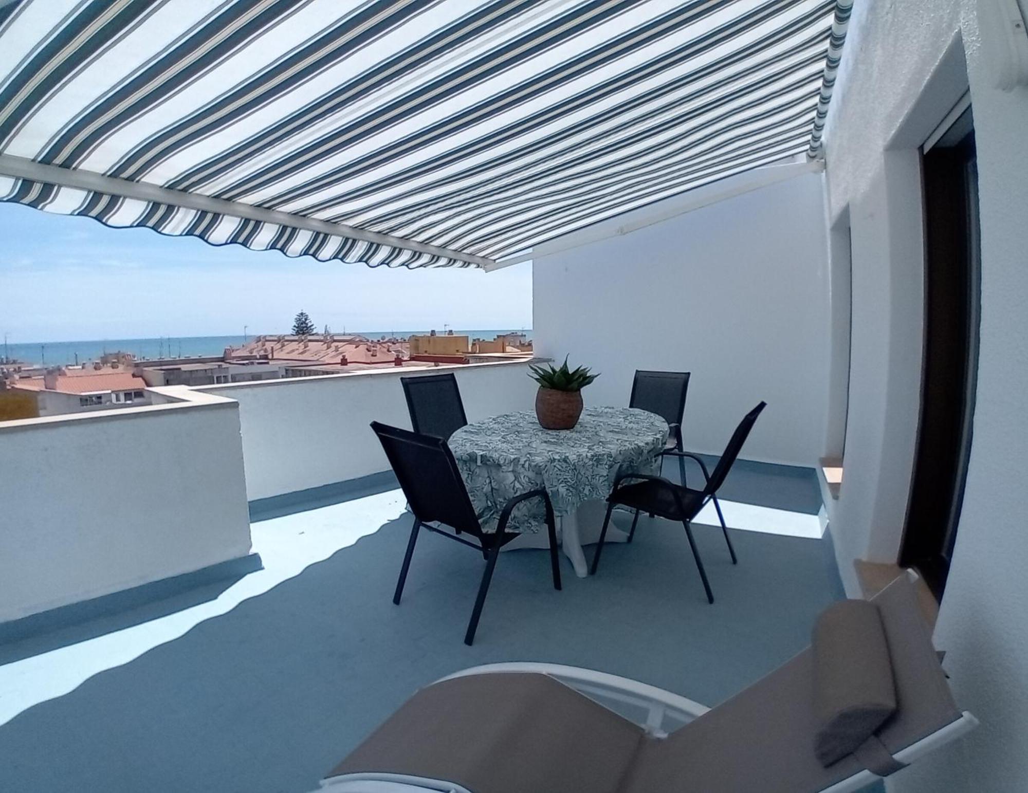 Apartament Les Cases Лес-Касес- д'Альканар Экстерьер фото
